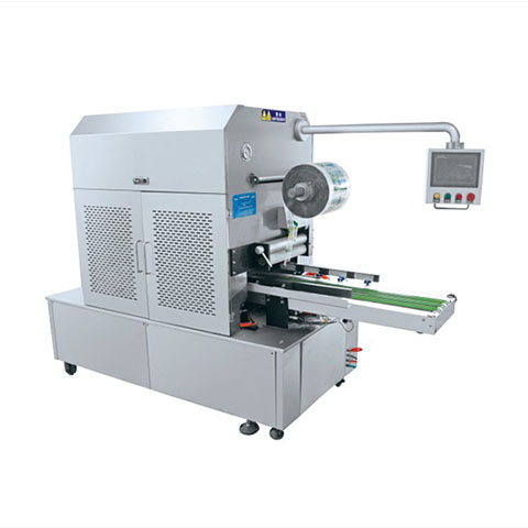 Continuous Modified Atmosphere Packing (MAP) Machine